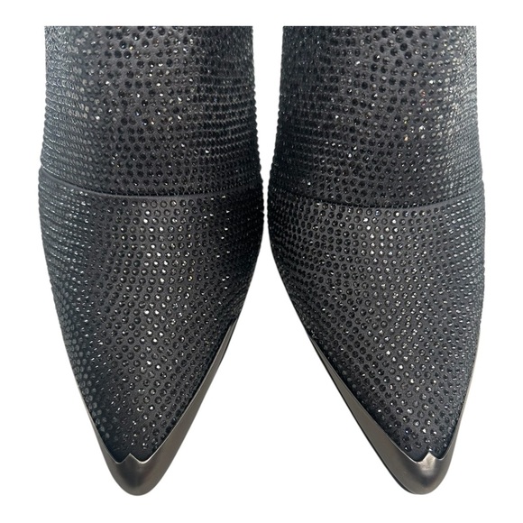 Daniel x Diamond Women's Johnny Guitar Western Boot Snip Toe Grey  Sz: 9.5 - Picture 7 of 15